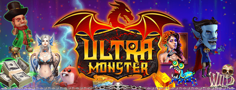 casino ultra monster banner